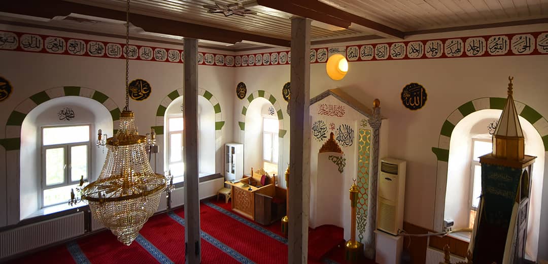 Hisarlık (Asarlık) Camii