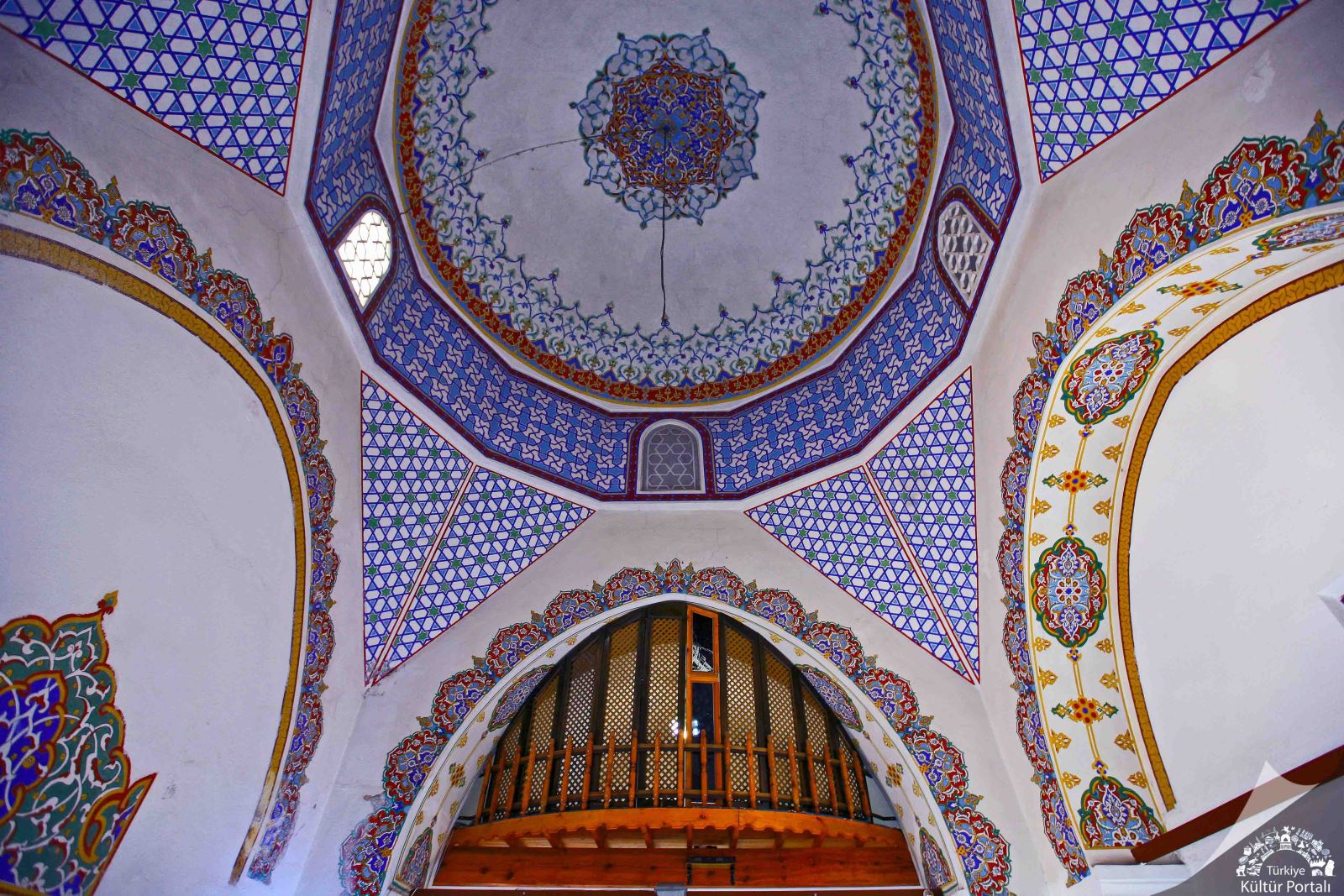 Ahi Evran Cami