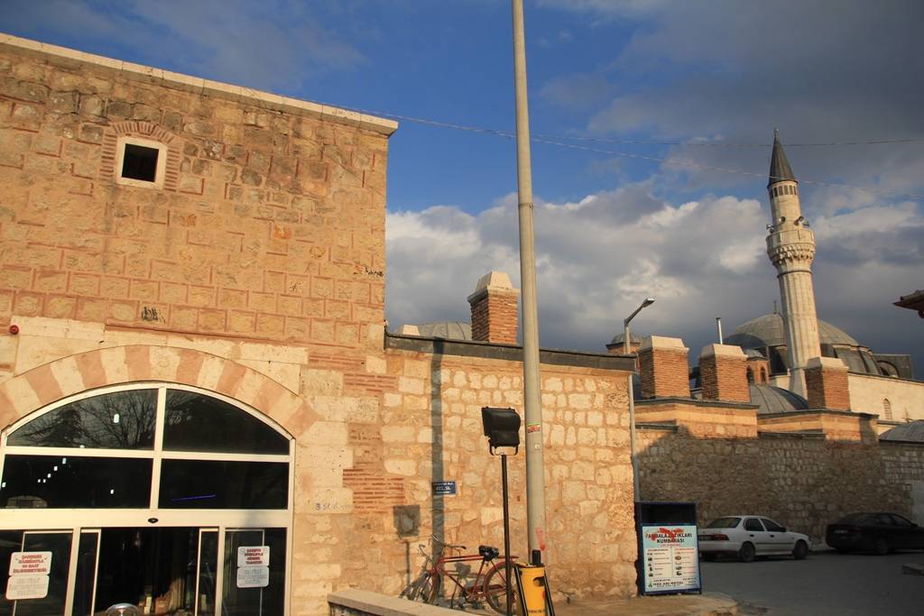 Lala Mustafa Paşa Külliyesi ve Camii