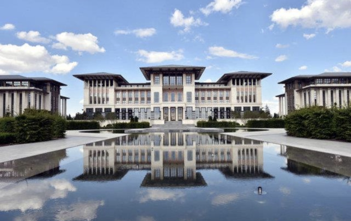 Cumhurbaşkanlığı Külliyesi