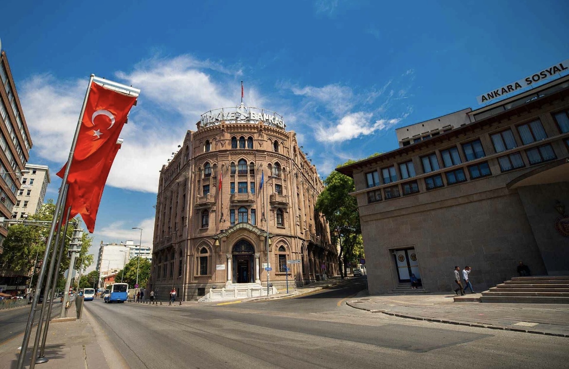 Türkiye İş Bankası İktisadi Bağımsızlık Müzesi