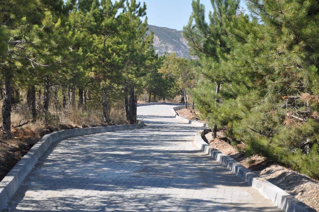 Kenbağ Tabiat Parkı