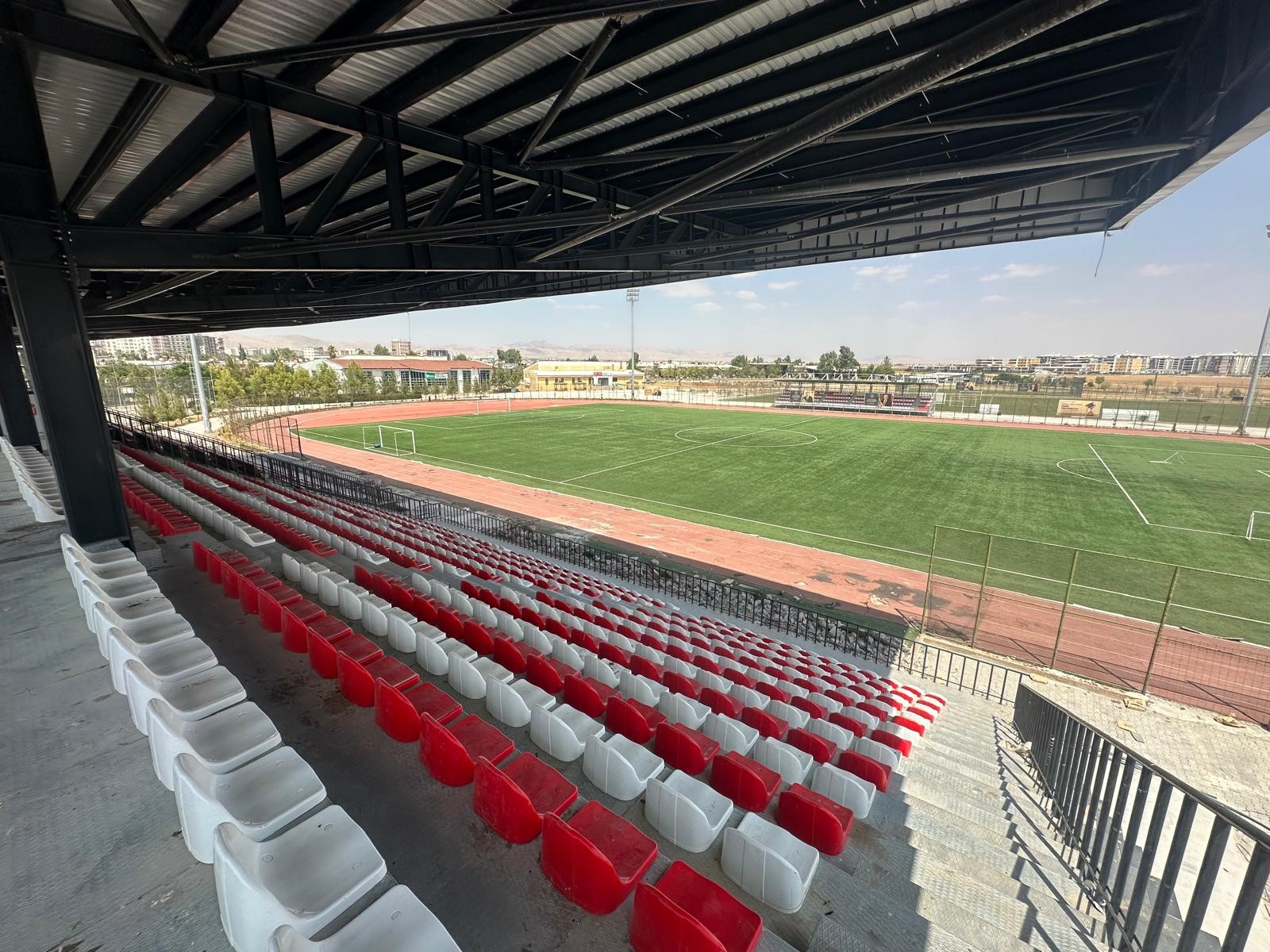 Gençlik ve Spor merkezi