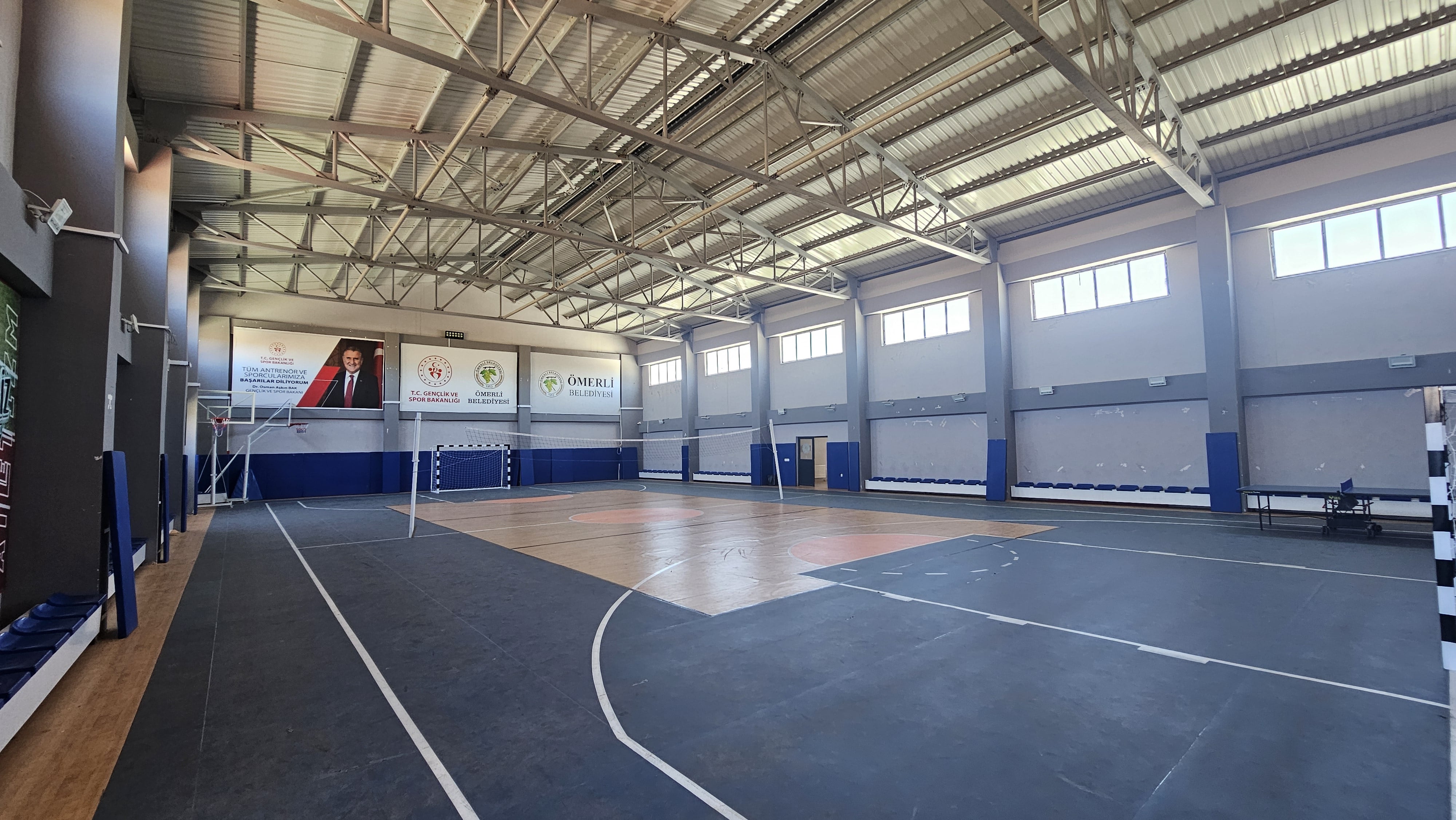 Ömerli Gençlik Merkezi