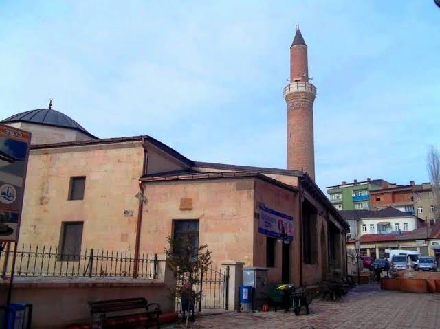 Camii Kebir (Ulu Camii)