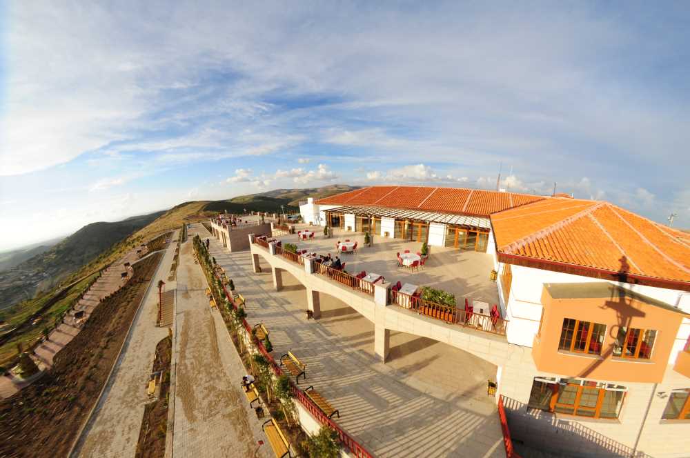 YOZGAT ŞAHİN TEPESİ