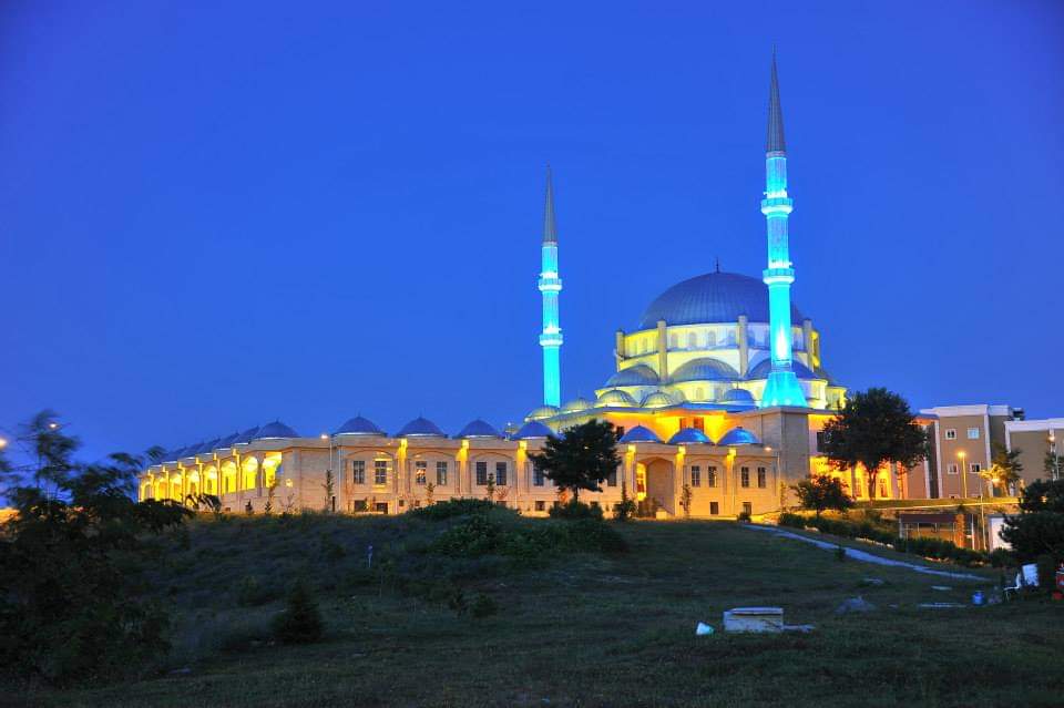 Sakarya Üniversitesi Kampüs Camii