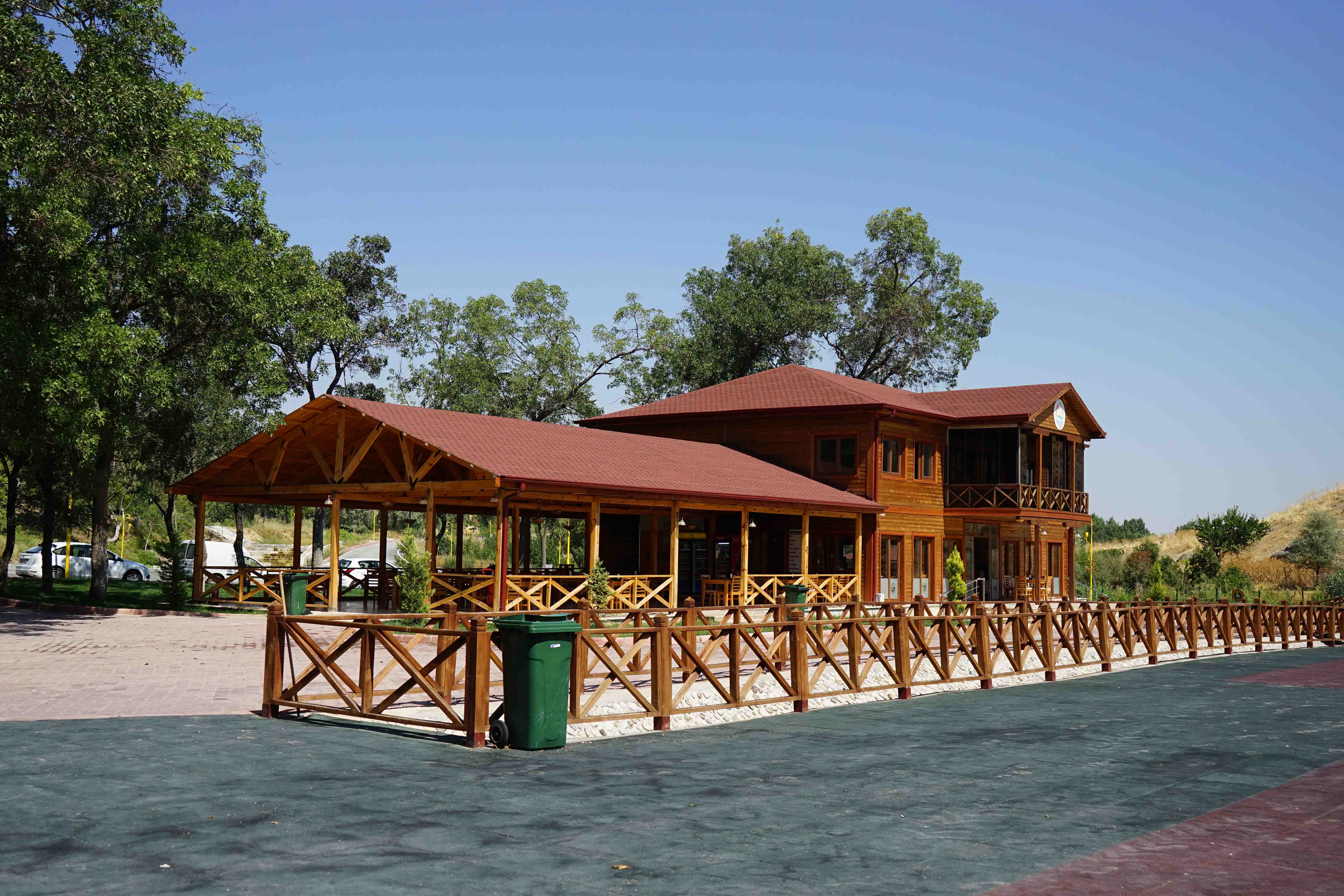 Akçadağ Belediyesi Sultansuyu Sosyal Tesisleri