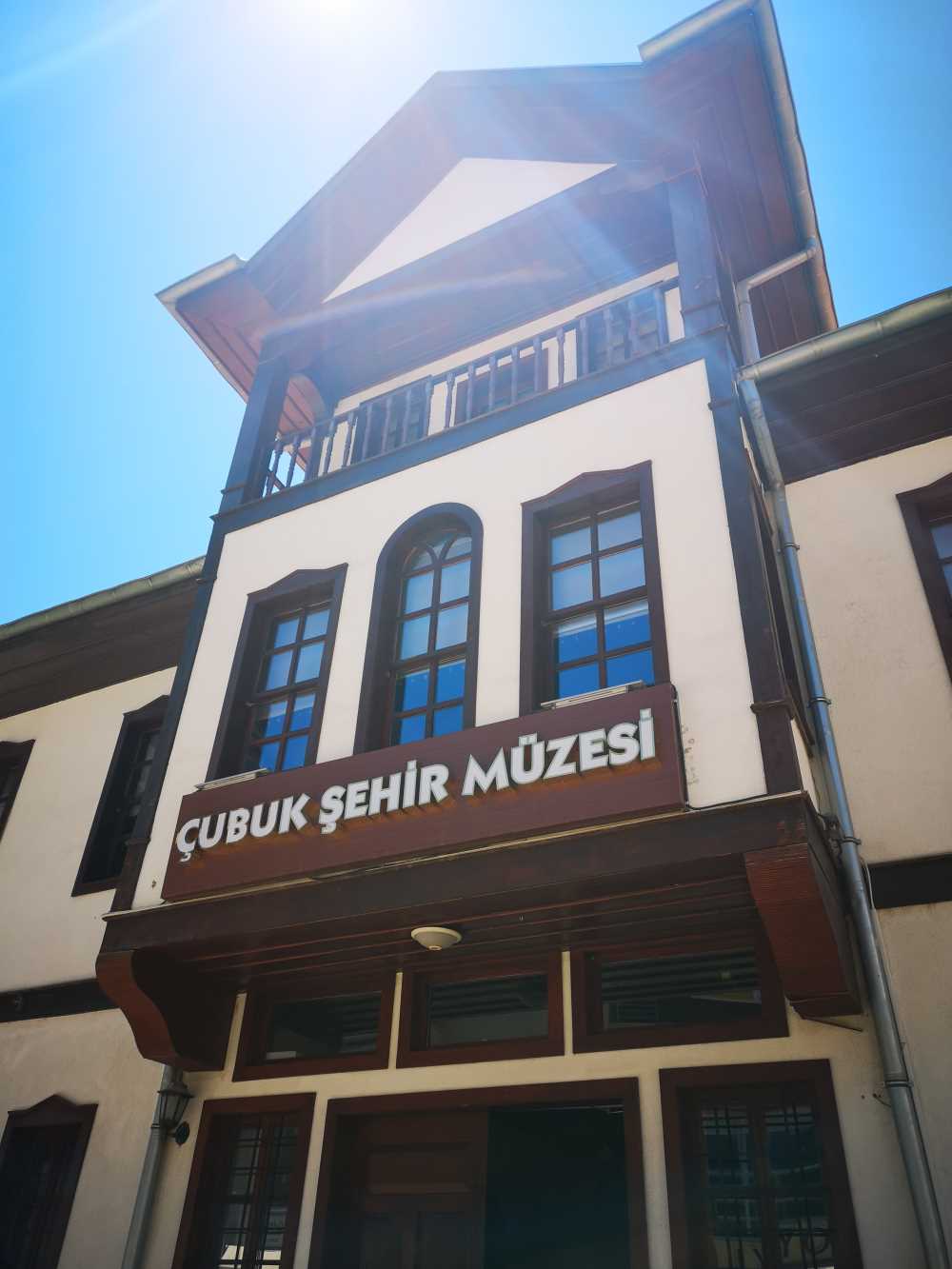 Çubuk Şehir Müzesi