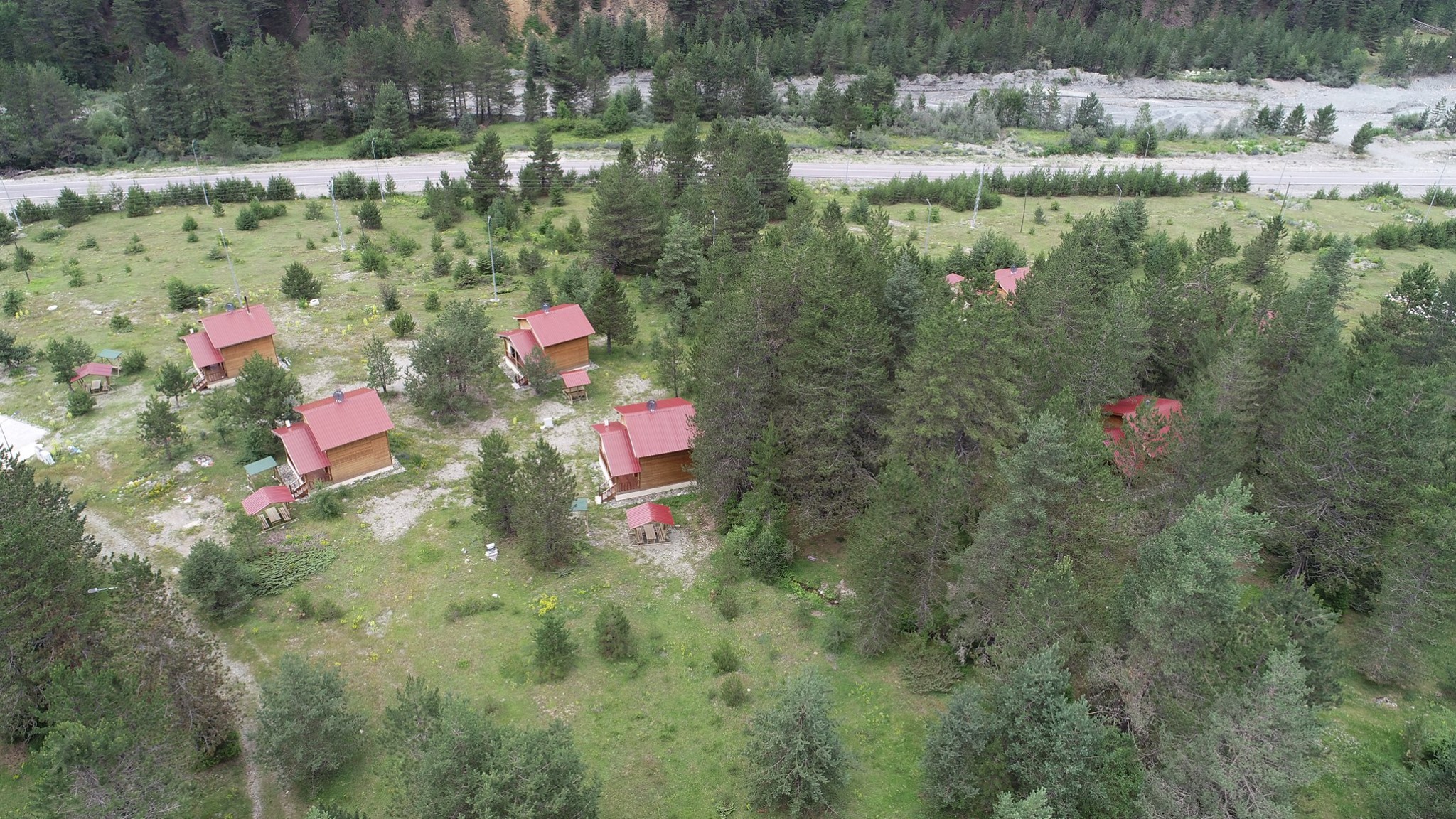 Kadınçayırı Tabiat Parkı