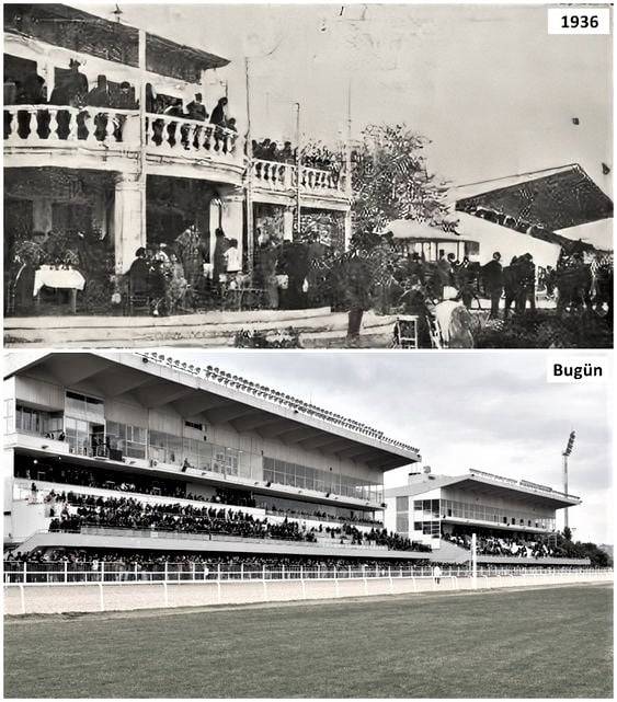 Buca Şirinyer Hipodrom