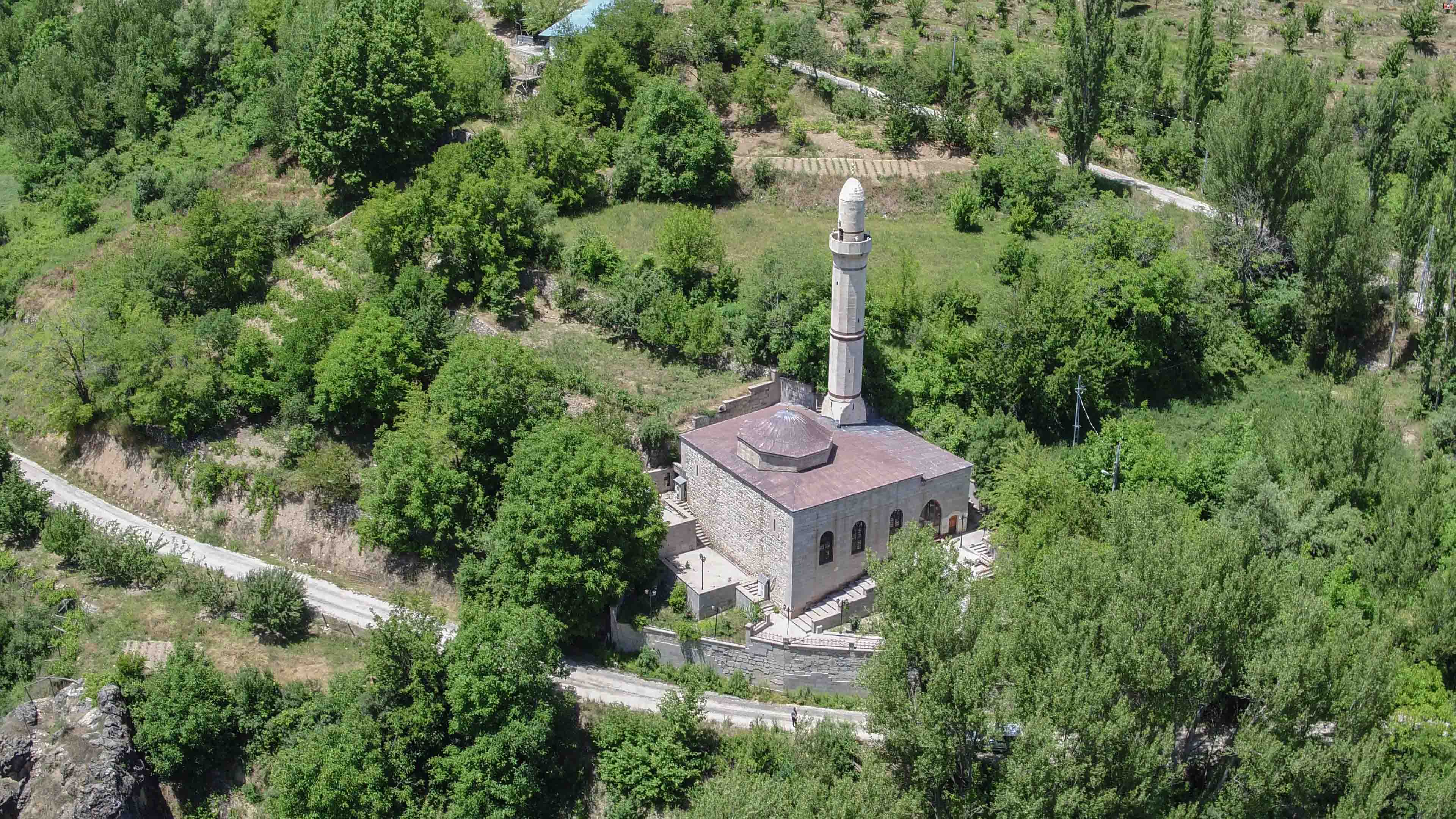 Arapgir Cafer Paşa Camisi
