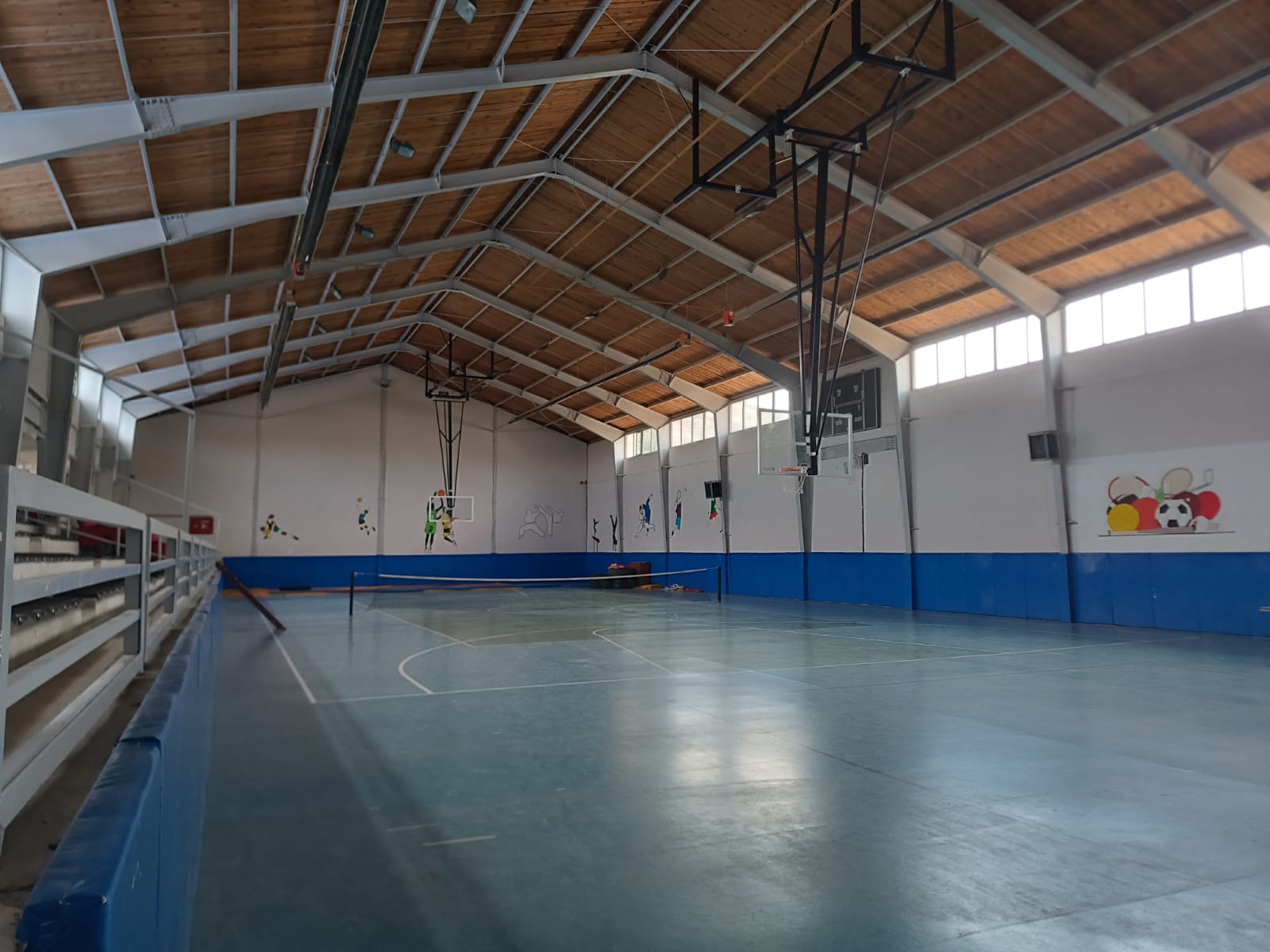 Arapgir Kapalı Spor Salonu