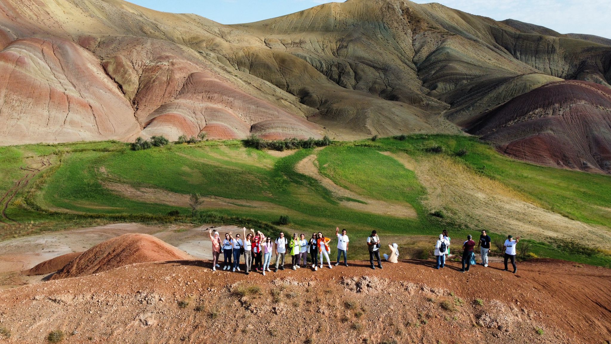 Gökkuşağı Tepeleri