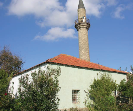 Kasım Çelebi Cami ve Medresesi