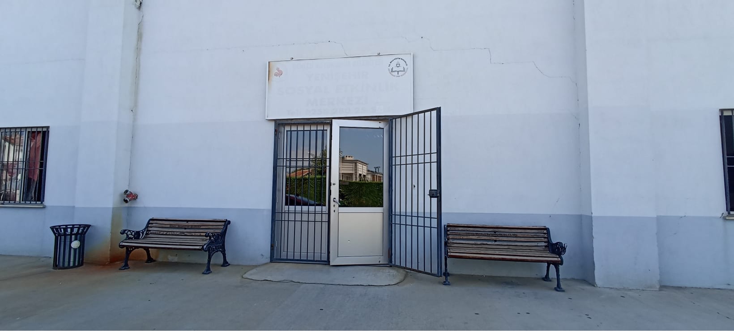 Yenişehir Sosyal Etkinlik Merkezi