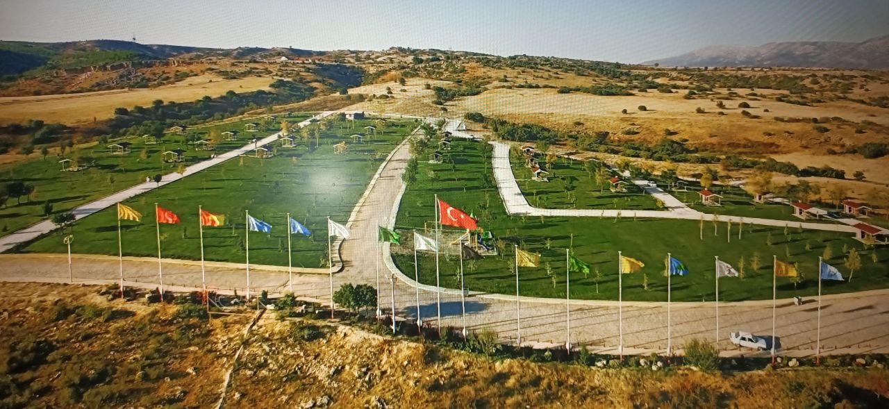 Bayraktepe Mesireliği