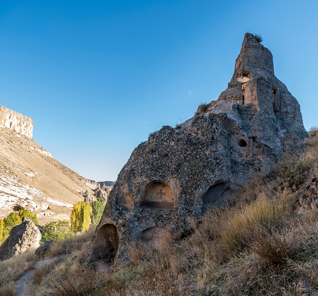 Soğanlı Saklı Kilise
