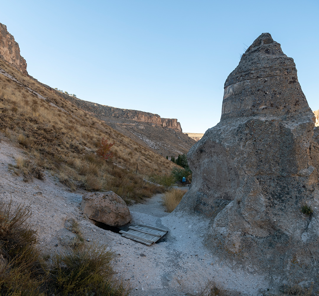 Soğanlı Saklı Kilise