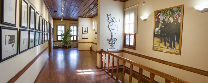 Eğitim Karikatürleri Müzesi