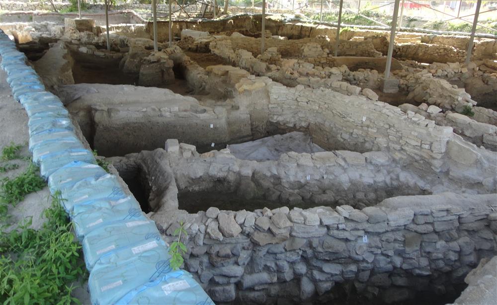 Çeşme Bağlararası Kazı Alanı