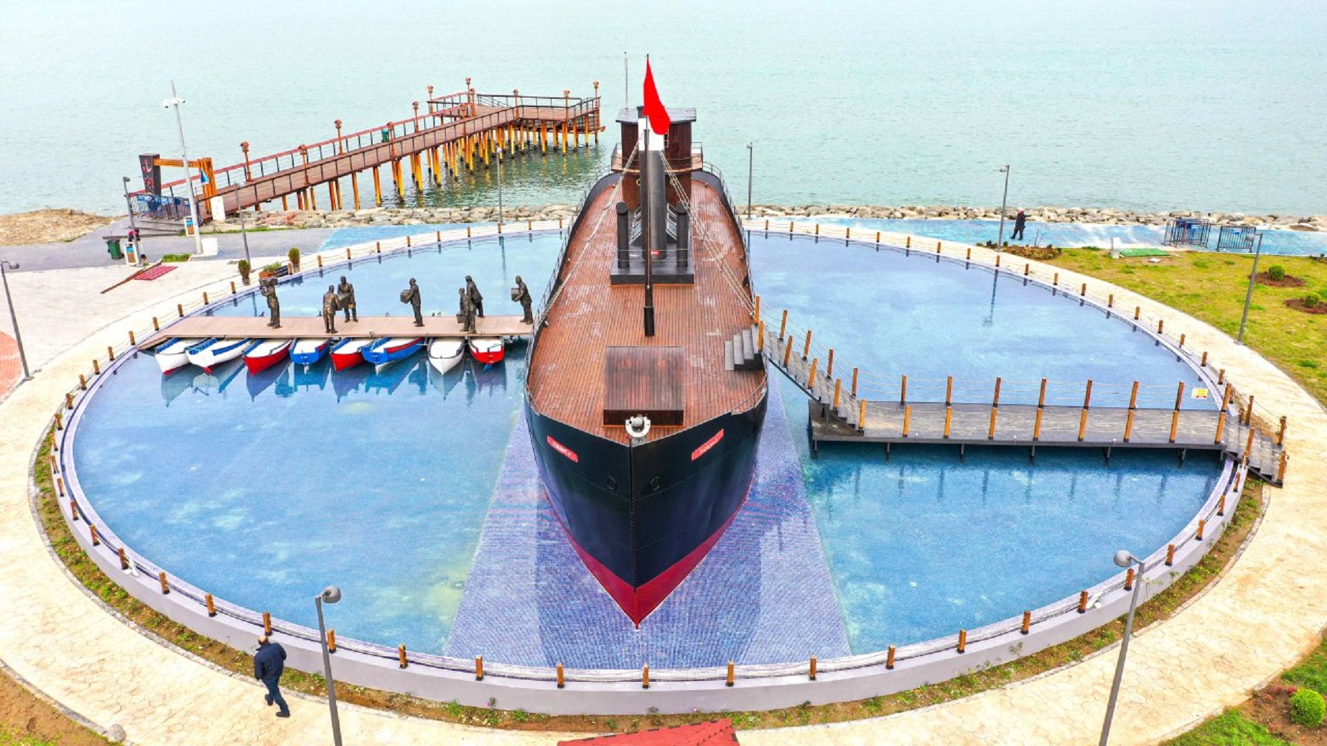 Rüsumat No: 4 Gemisi