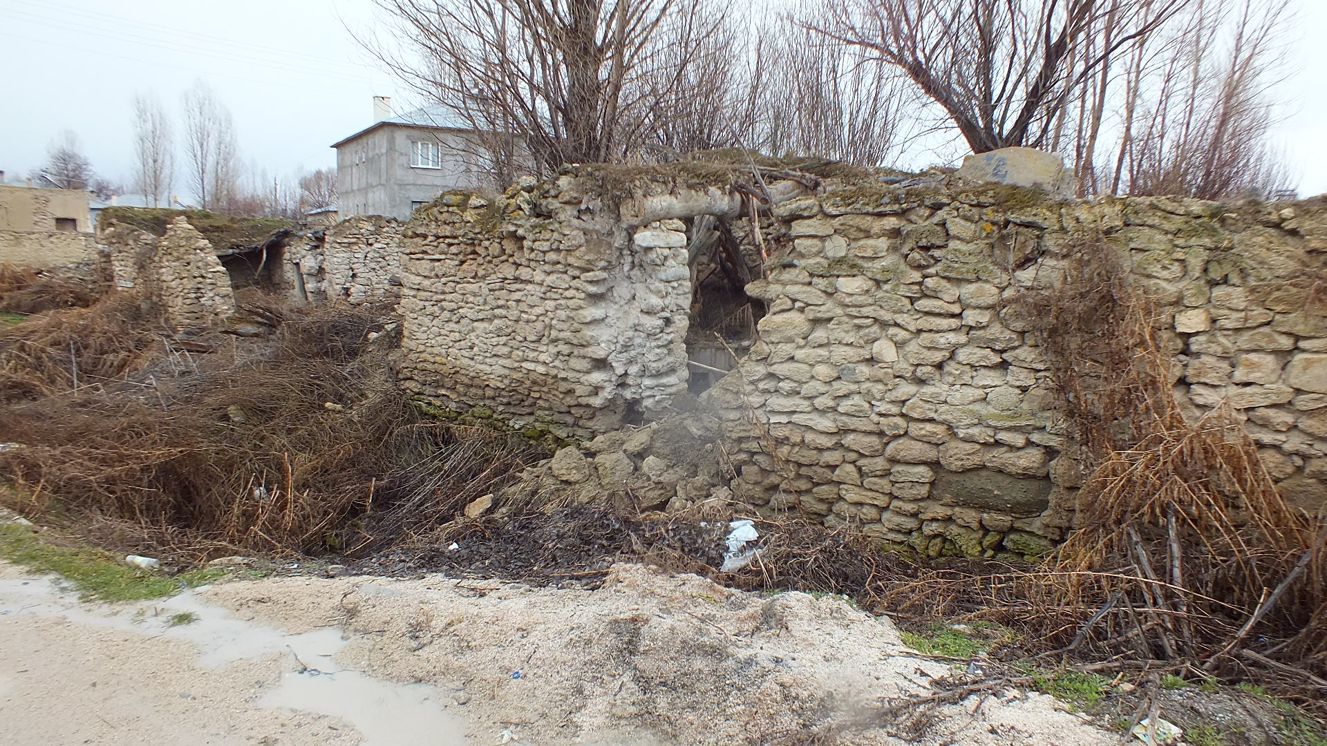 Kırk Değirmenler ve Bejingir suyu