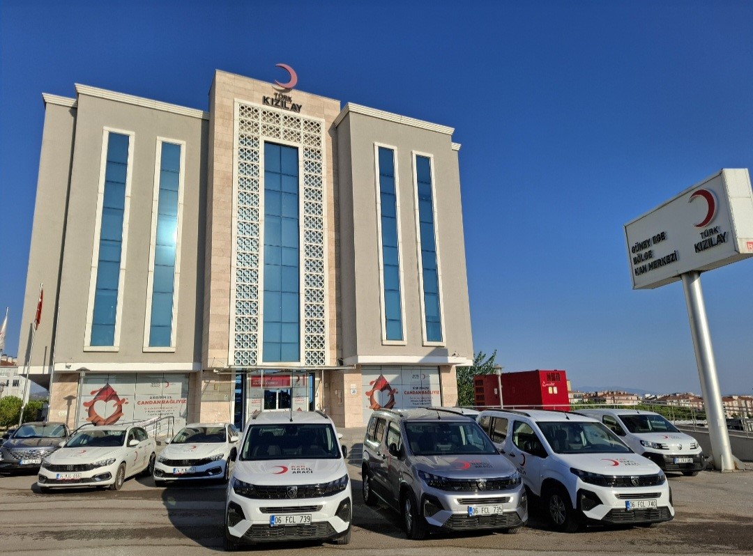 Türk Kızılay Güney Ege Bölge Kan Merkezi