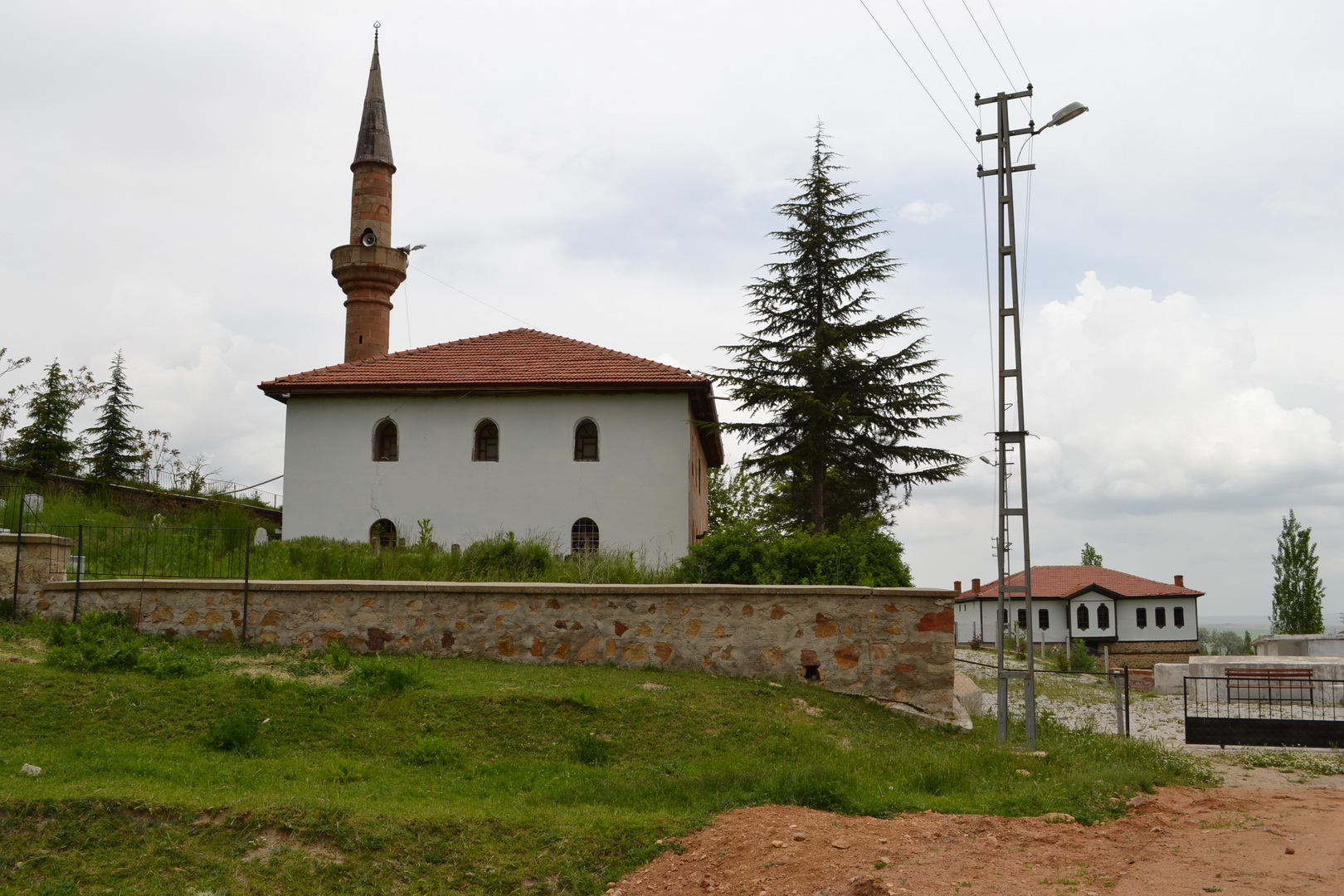 Beyobası Köyü Camisi