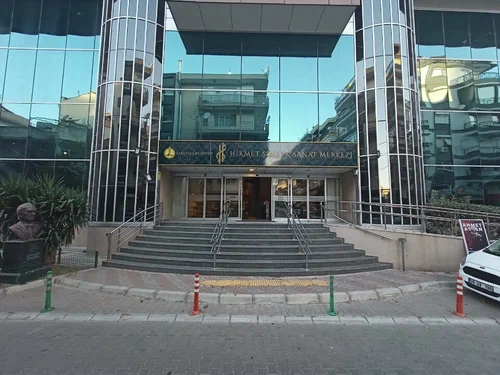 Hikmet Şimşek Sanat Merkezi