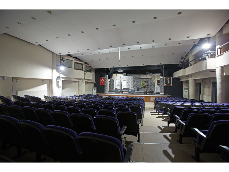 Ziya Gökalp Kültür Merkezi