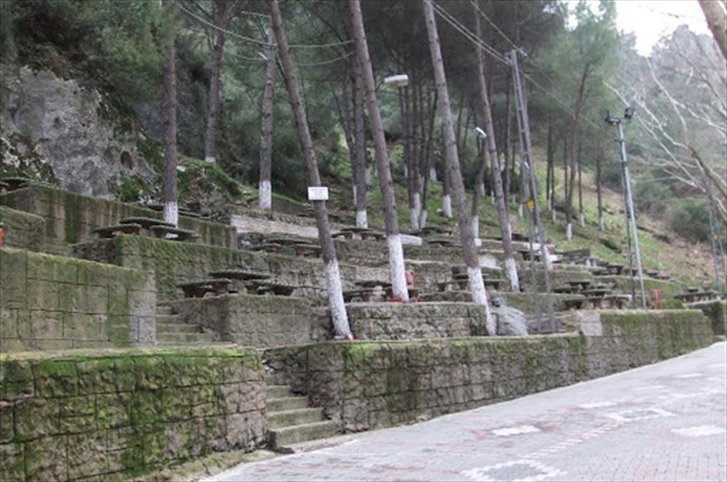 Dere Mesire Yeri Amfi Tiyatro