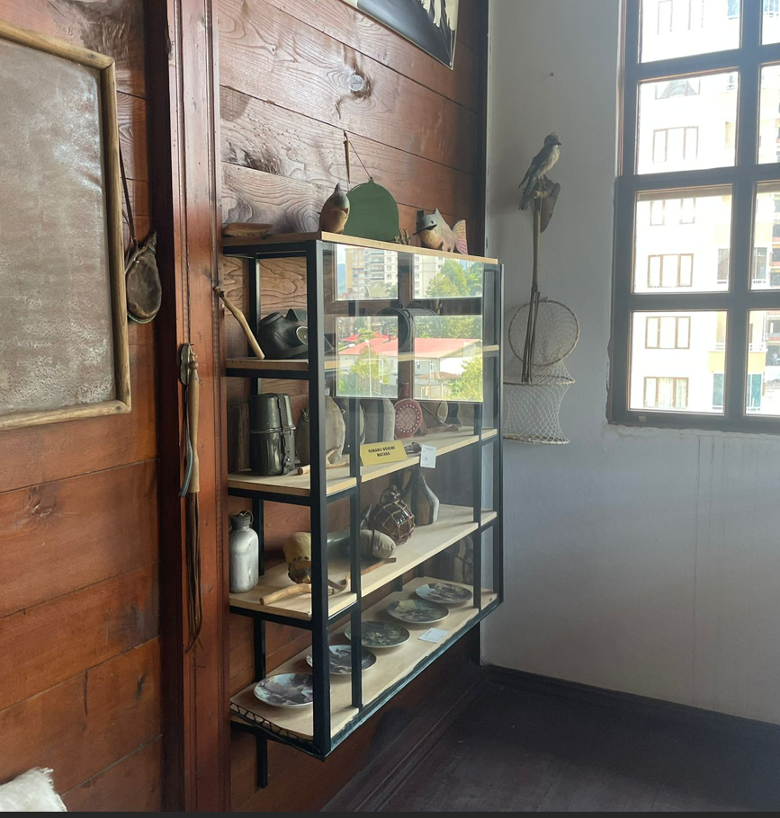 Hopa Kültür Evi ve Müzesi