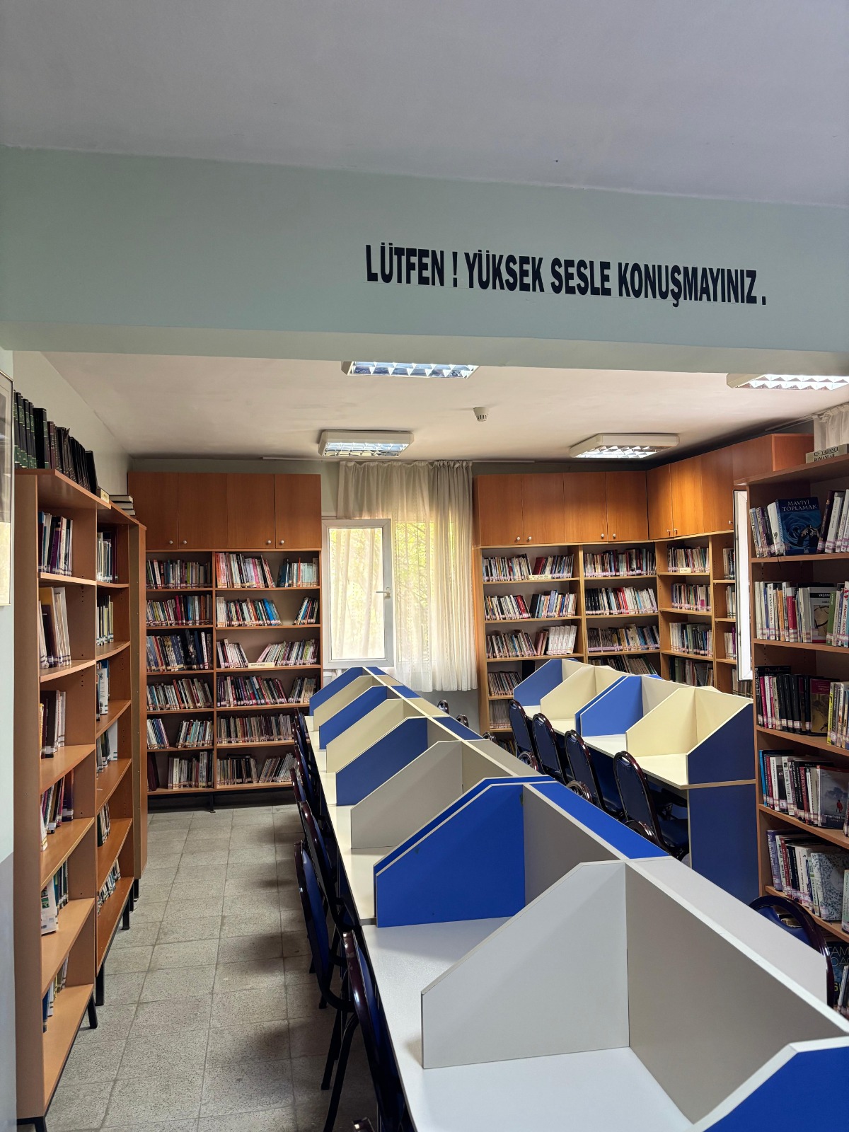 Beydağ İlçe Halk Kütüphanesi