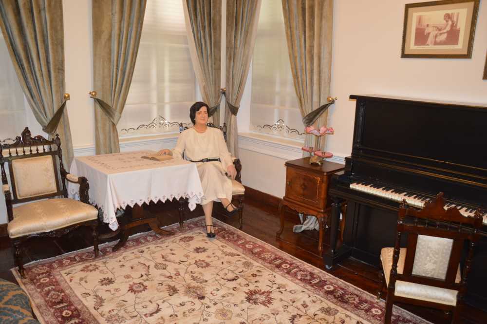 Latife Hanım Köşkü Anıevi Müzesi