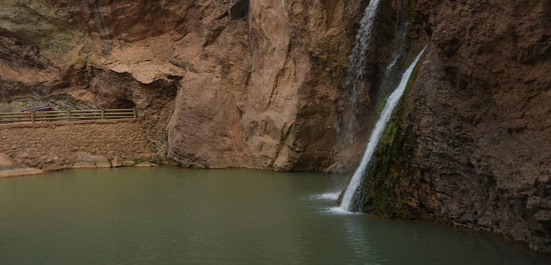 Çetmi (ayboğazı) Şelalesi