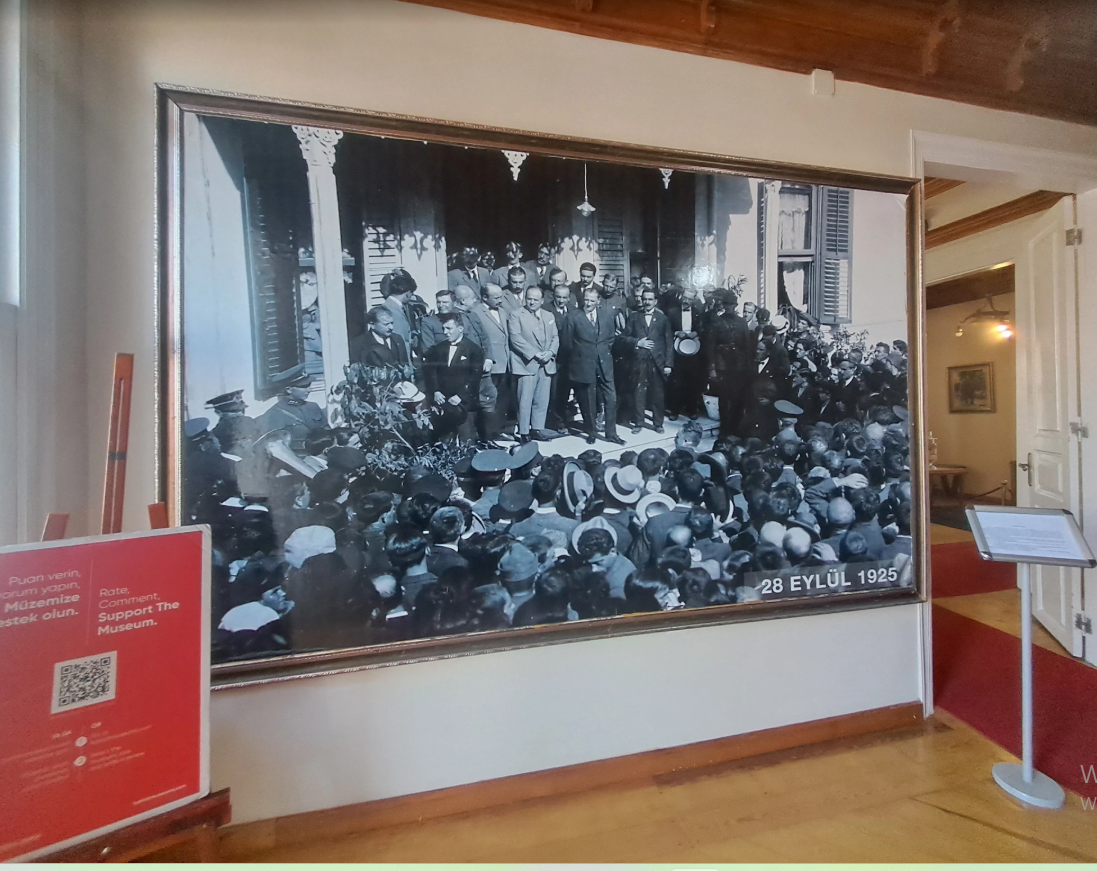 Atatürk Evi Müzesi