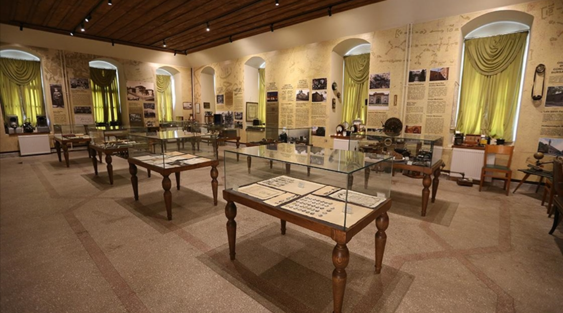 Bursa İl Eğitim Tarihi Müzesi