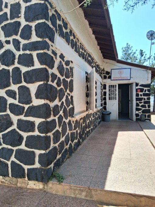 Eğil İlçe Halk Kütüphanesi