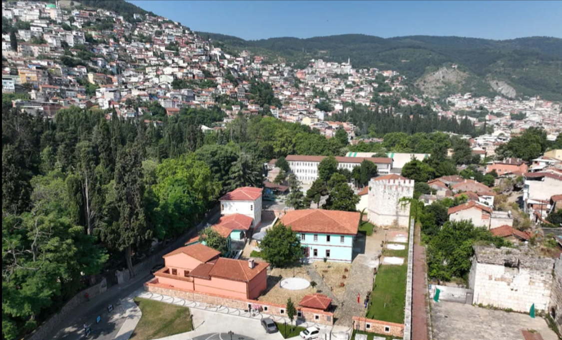 Bursa Mevlevihanesi ve Müzesi