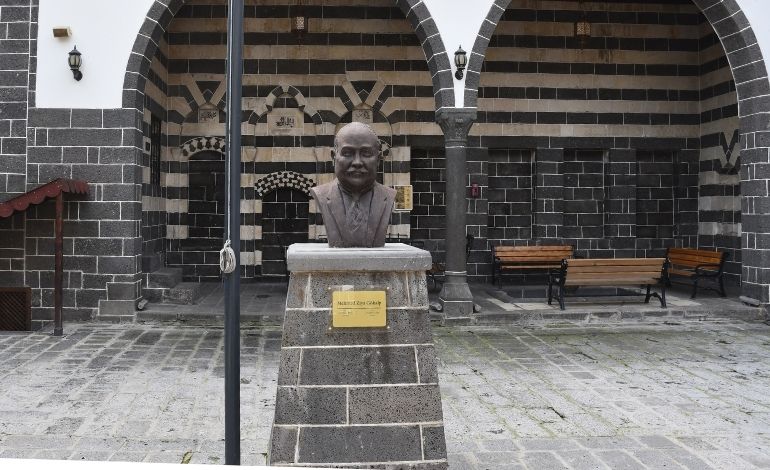 Diyarbakır Ziya Gökalp Müzesi