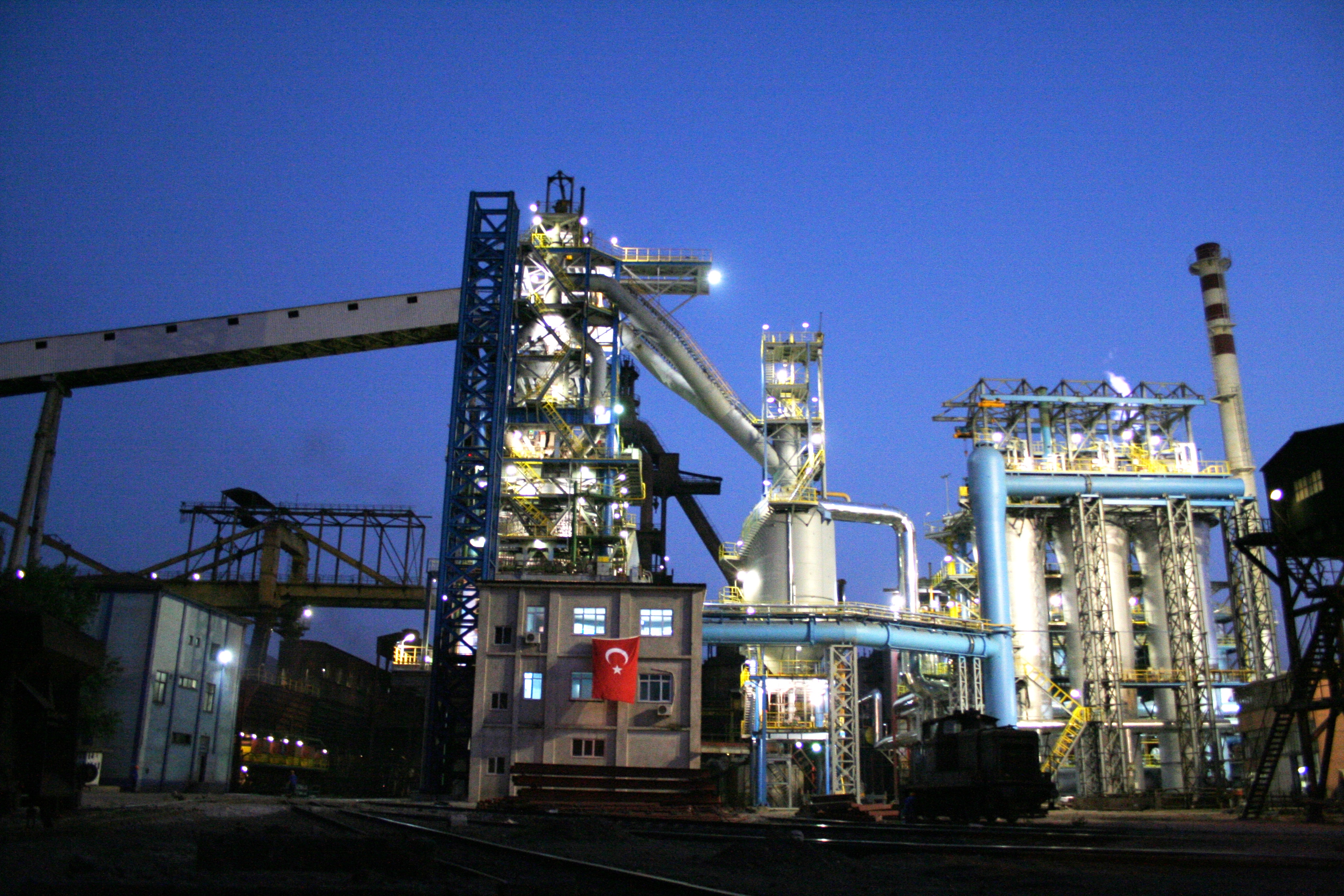 Kardemir Karabük Demir Çelik Sanayi ve Ticaret A.Ş.