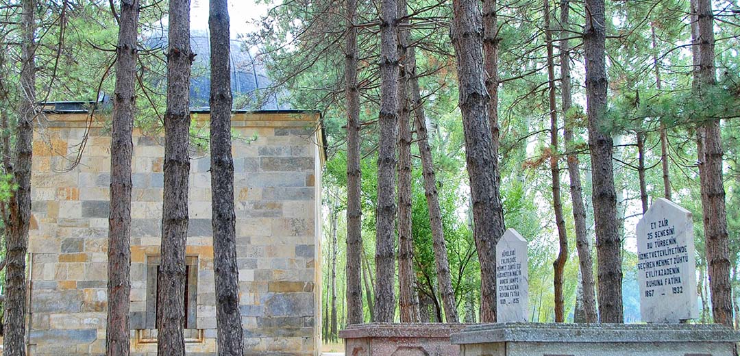 Hacı İbrahim Veli Türbesi