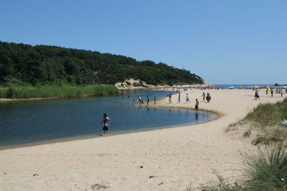 Kastro Çamlıköy Tabiat Parkı