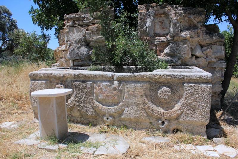 Kamanli Cami Külliyesi