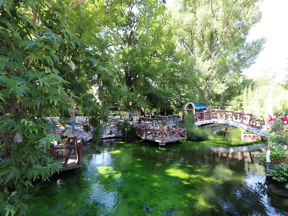 Sarıkız Mesire Alanı