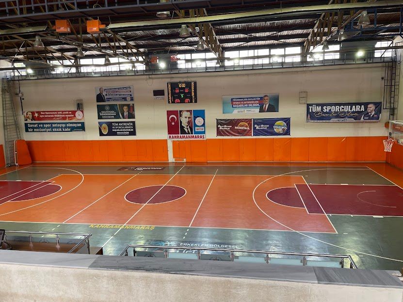 Batıpark Spor Salonu