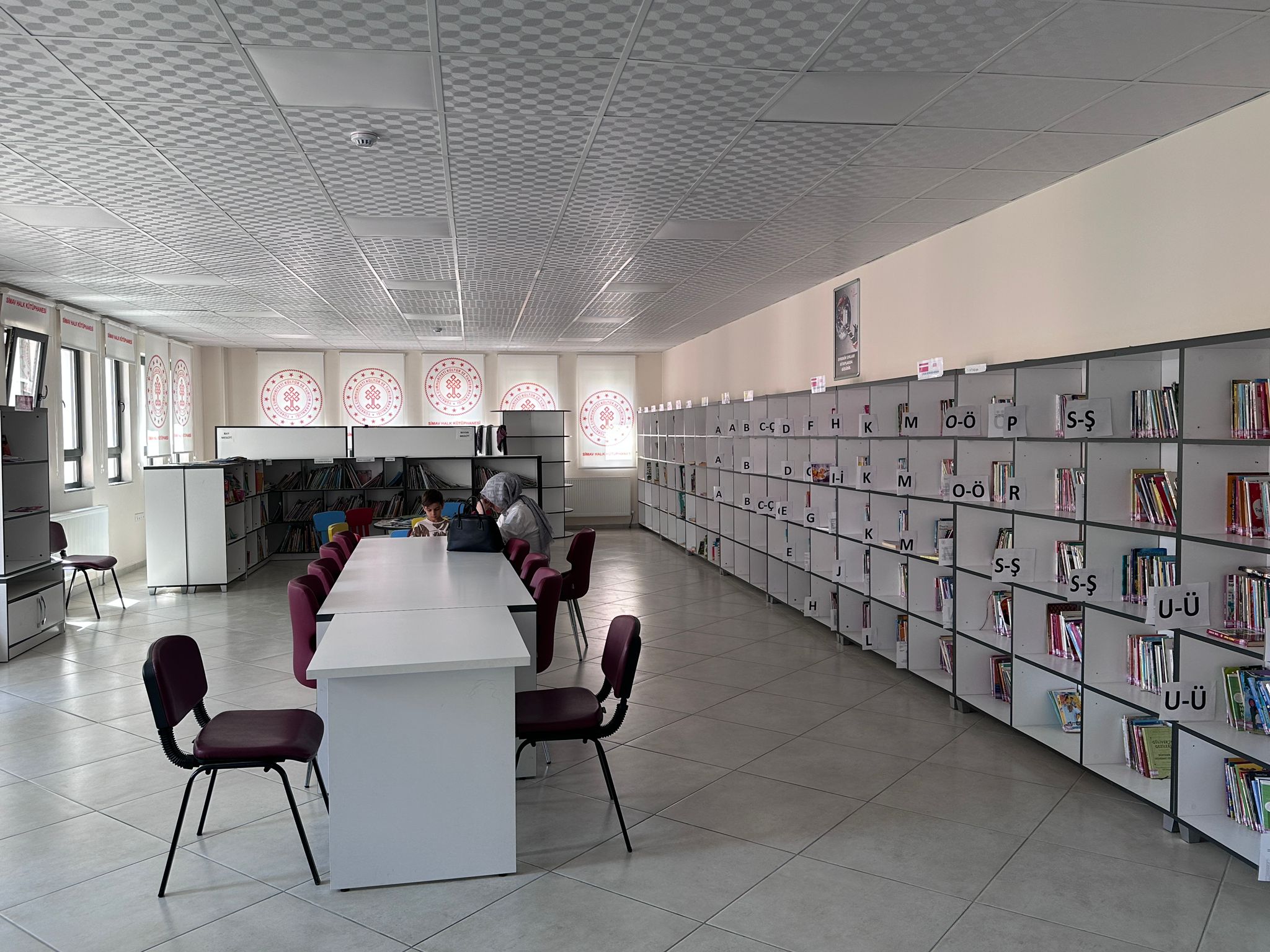 Simav İlçe Halk Kütüphanesi