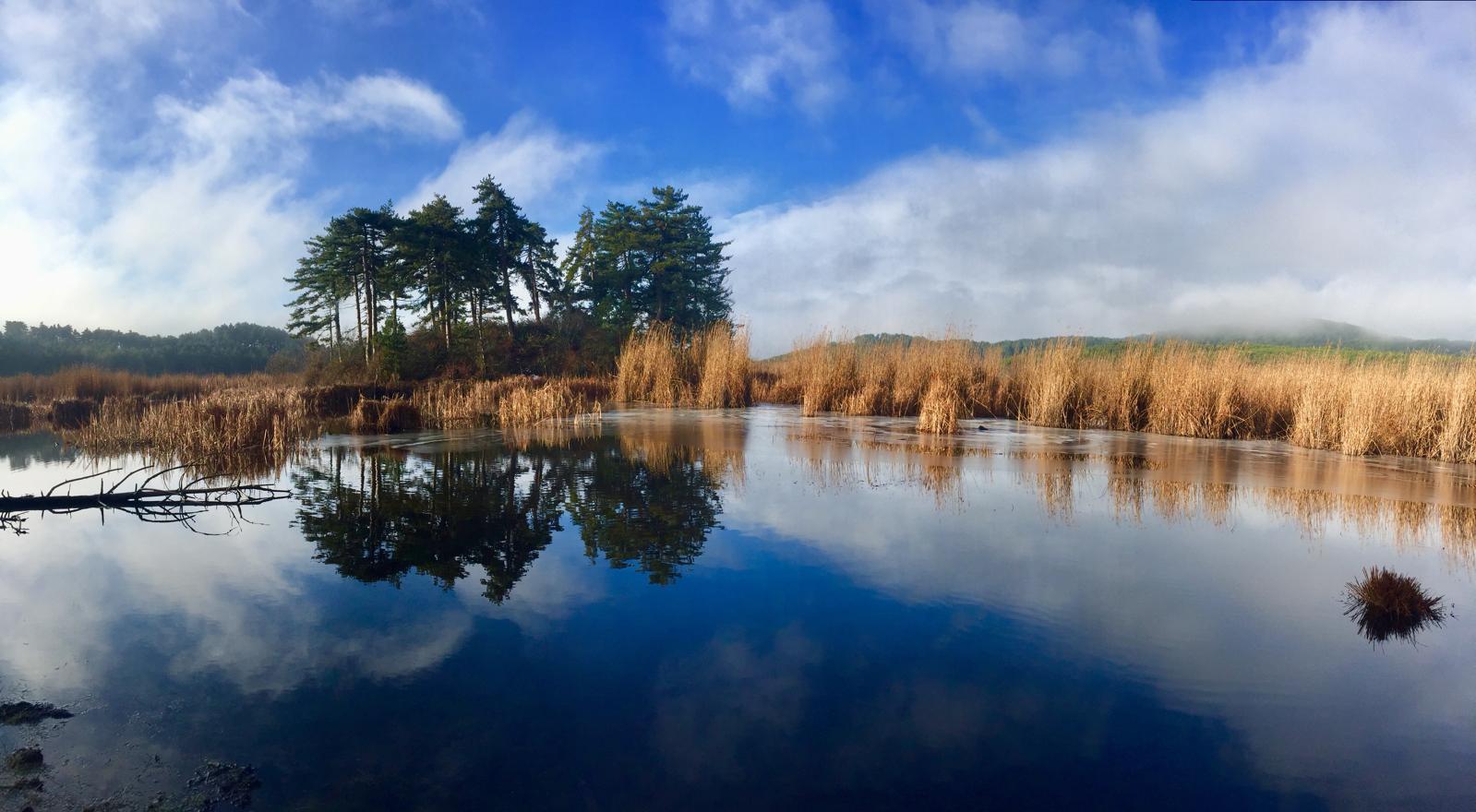 Süleymanlı Yayla Gölü