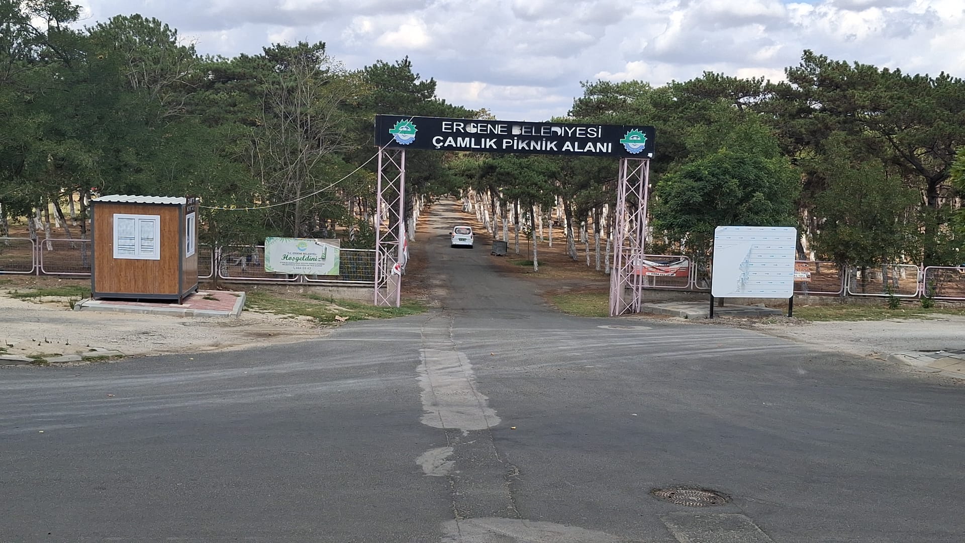 Ulaş Çamlık Mesire Alanı